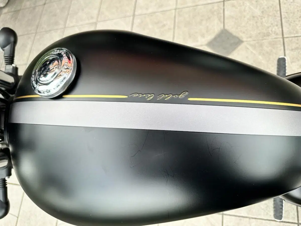 Triumph Street Twin 900 (2021 - 22) (6)