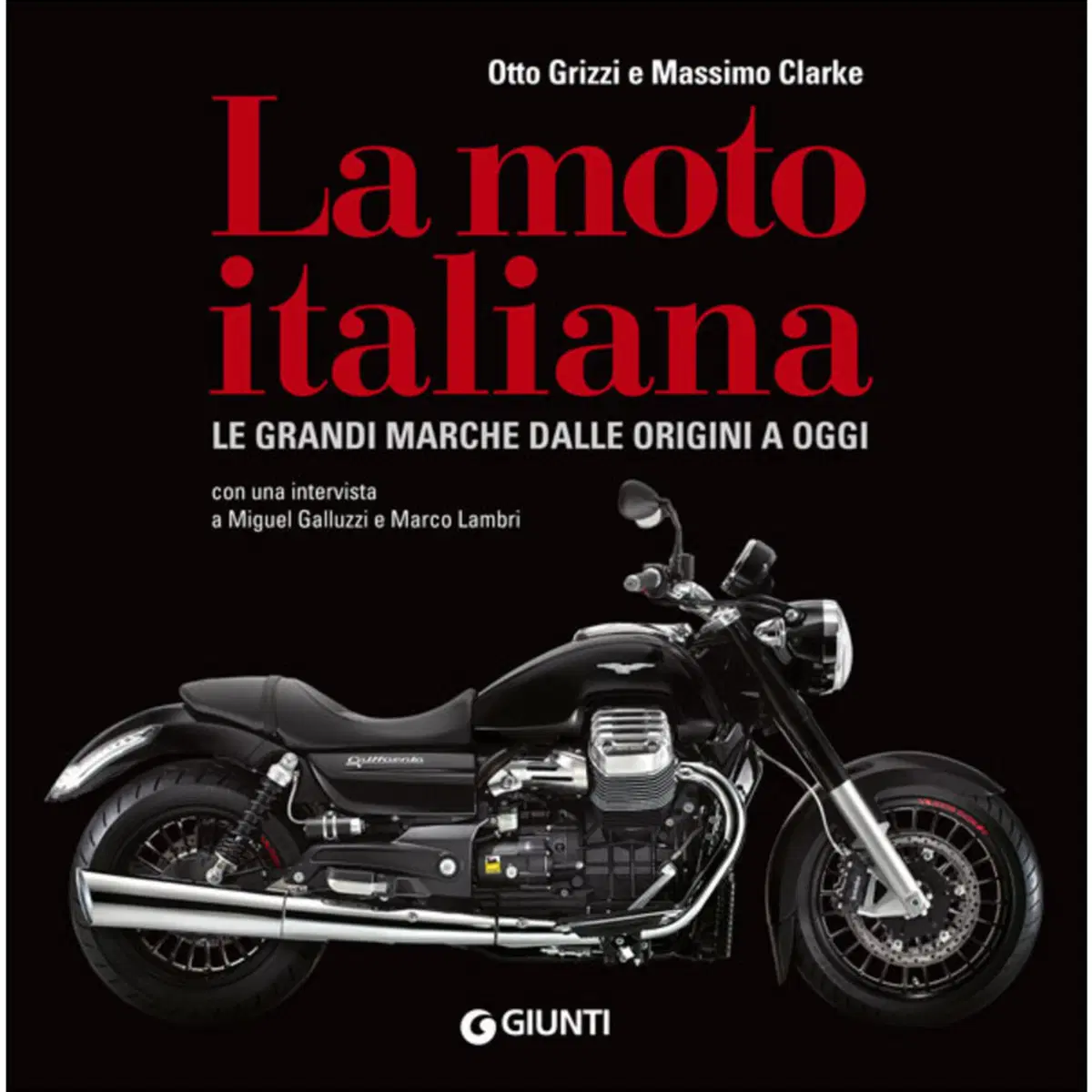 Libri per motociclisti. "La moto italiana"