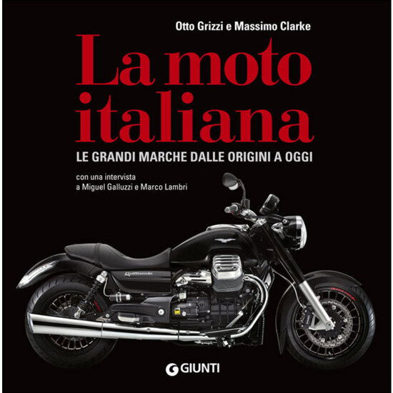 Libri per motociclisti. La moto italiana