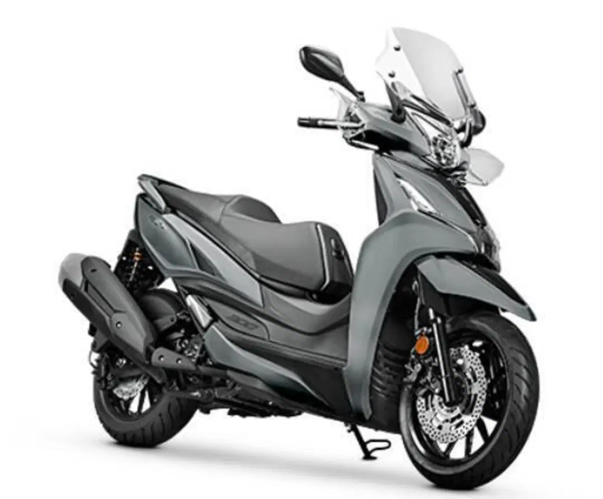 Kymco Agility 300i (2021 - 25)
