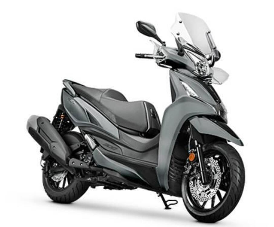 Kymco Agility 300i (2021 - 24)