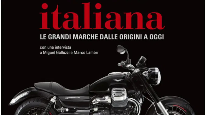 Libri per motociclisti. "La moto italiana"