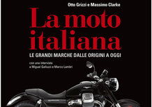 Libri per motociclisti. La moto italiana