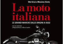 Libri per motociclisti. La moto italiana
