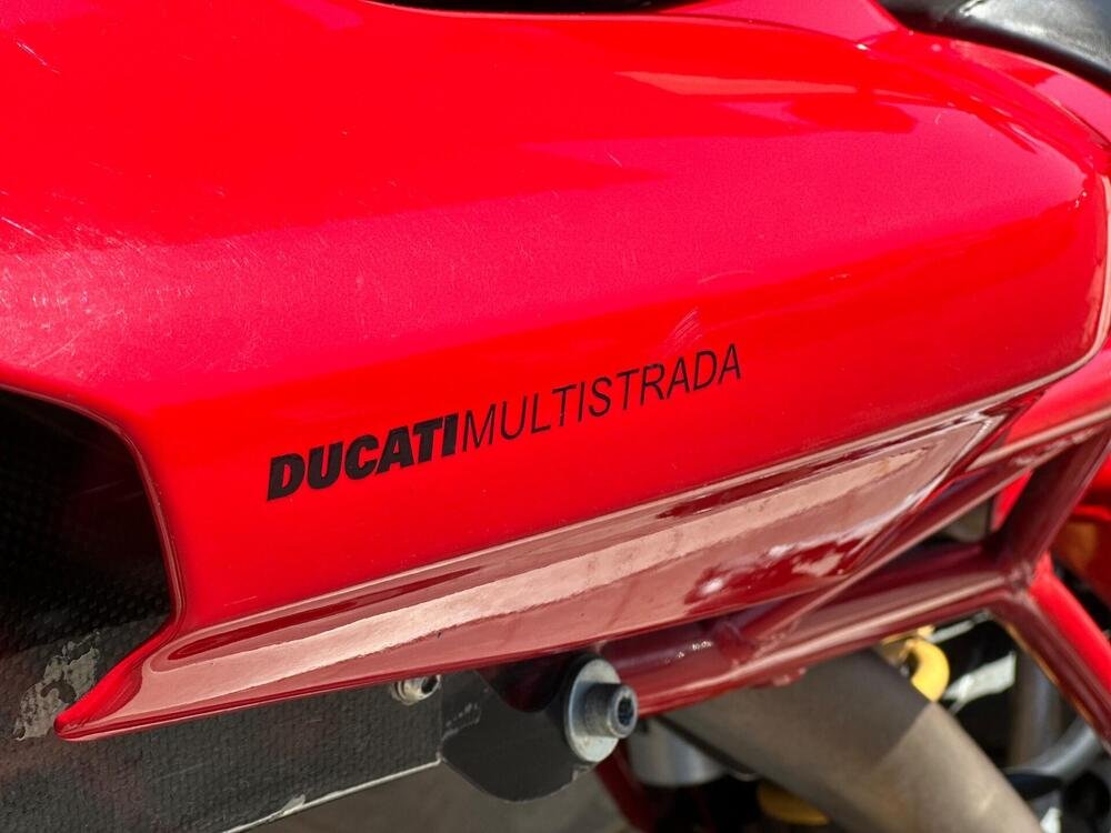 Ducati Multistrada 1000 DS (2003 - 06) (3)