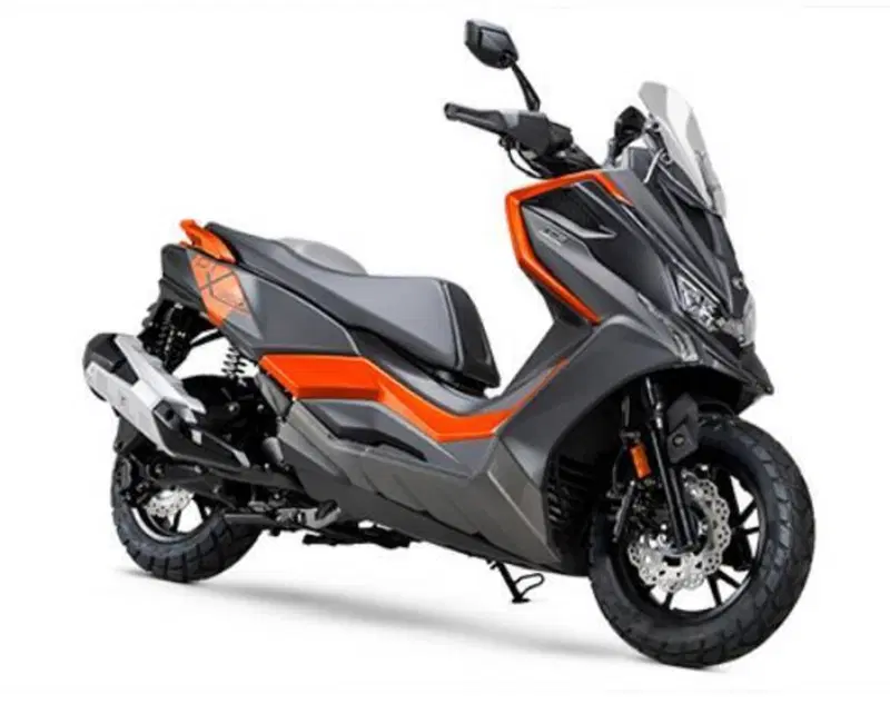 Kymco DTX 360 350 (2022 - 26)