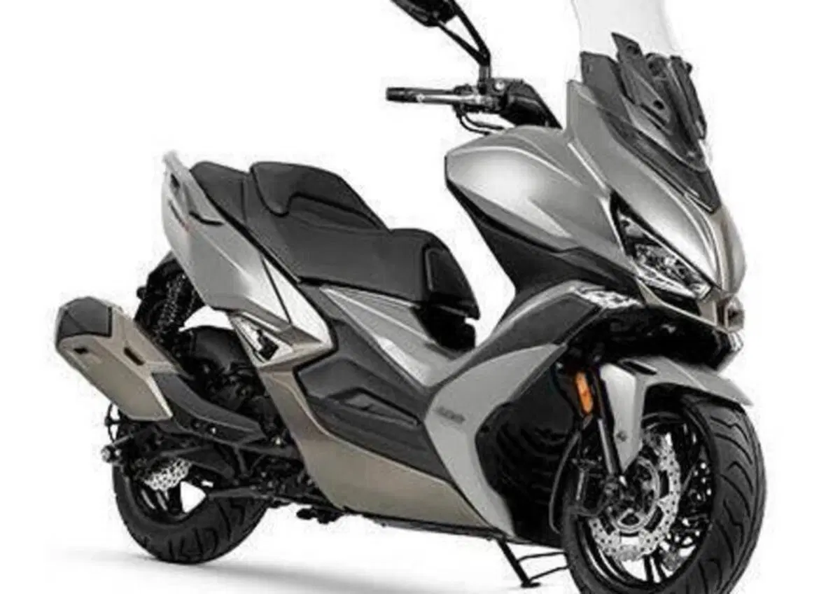 Kymco Xciting 400i S TCS (2021 - 24) (2)