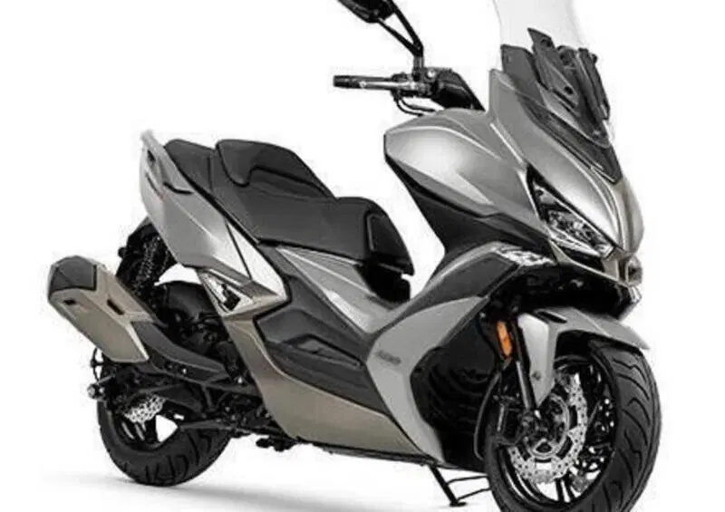 Kymco Xciting 400i S TCS (2021 - 24) (2)