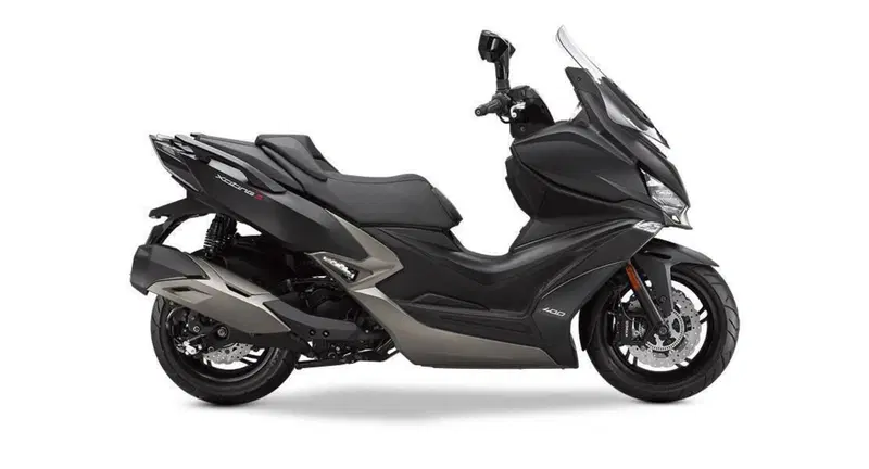 Kymco Xciting 400i S TCS (2021 - 24)