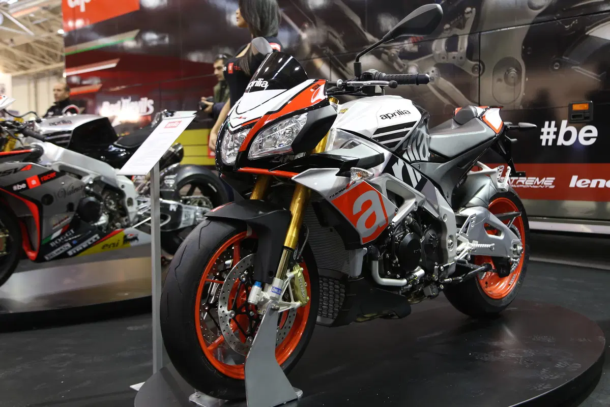 Il gruppo Piaggio a Motodays (7)