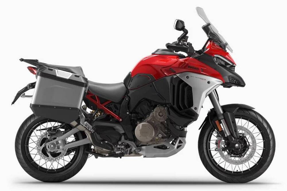 Ducati Multistrada V4 Rally (2023 - 24)