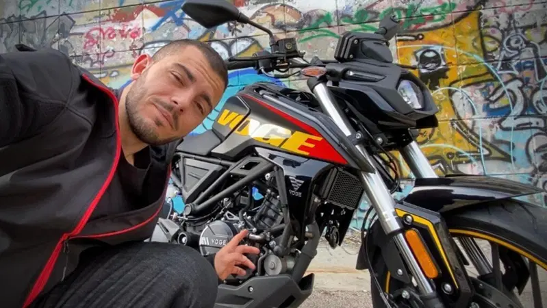 Un mese con&hellip; Voge Brivido 125R! Ep.1: Come va in citt&agrave;? [VIDEO]