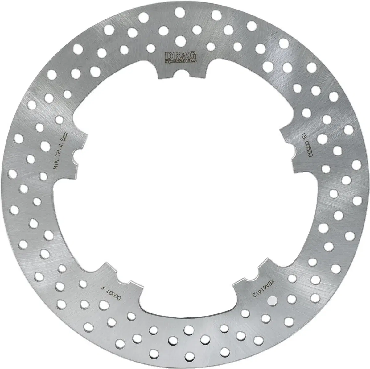 Disco freno anteriore diametro 11,8" mm destro / s Drag Specialties