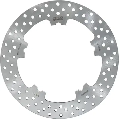 Disco freno anteriore diametro 11,8" mm destro / s Drag Specialties