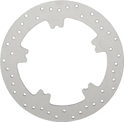 Disco freno anteriore lucido diametro 11,8" mm des Drag Specialties