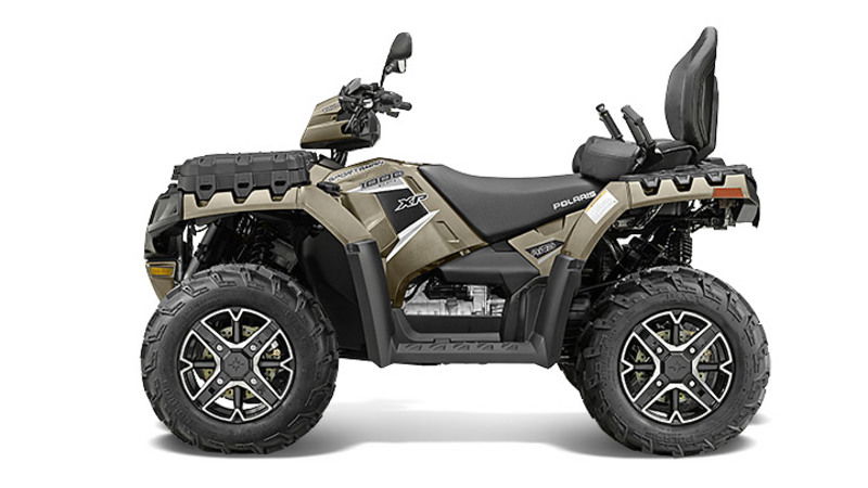 Polaris Sportsman Touring 1000 E EFI Sportsman Touring 1000 E EFI (2015 - 17)