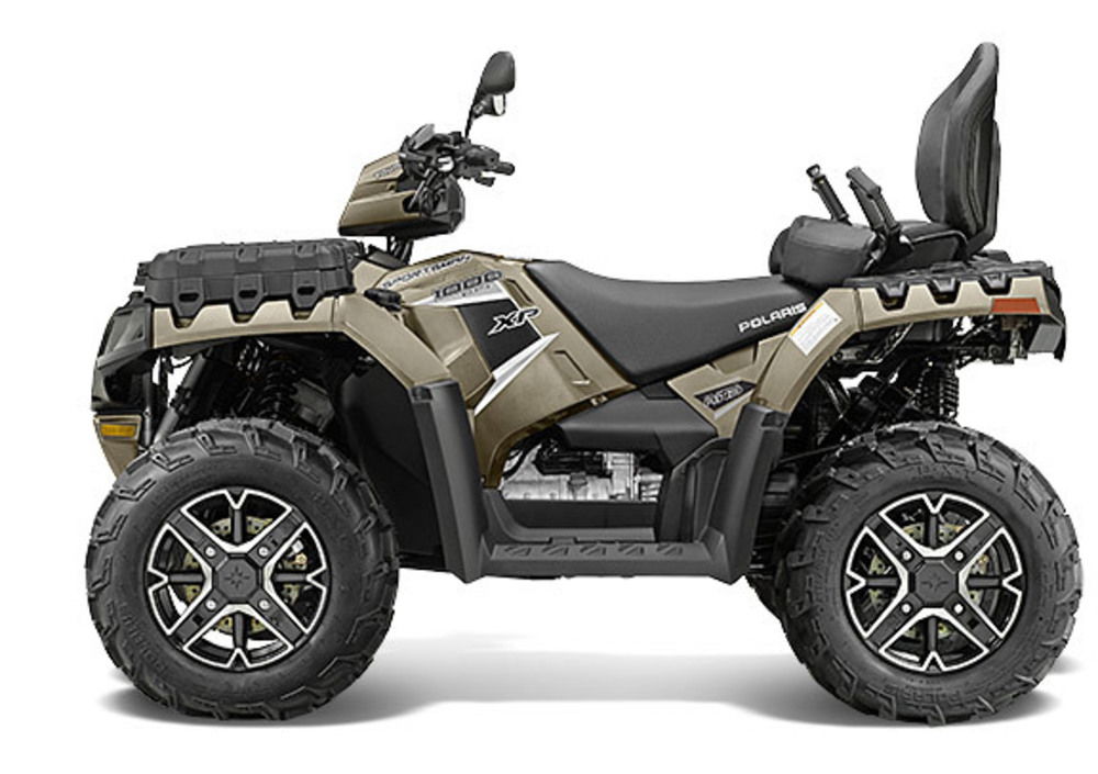 Polaris Sportsman Touring 1000 E EFI (2015 - 17)