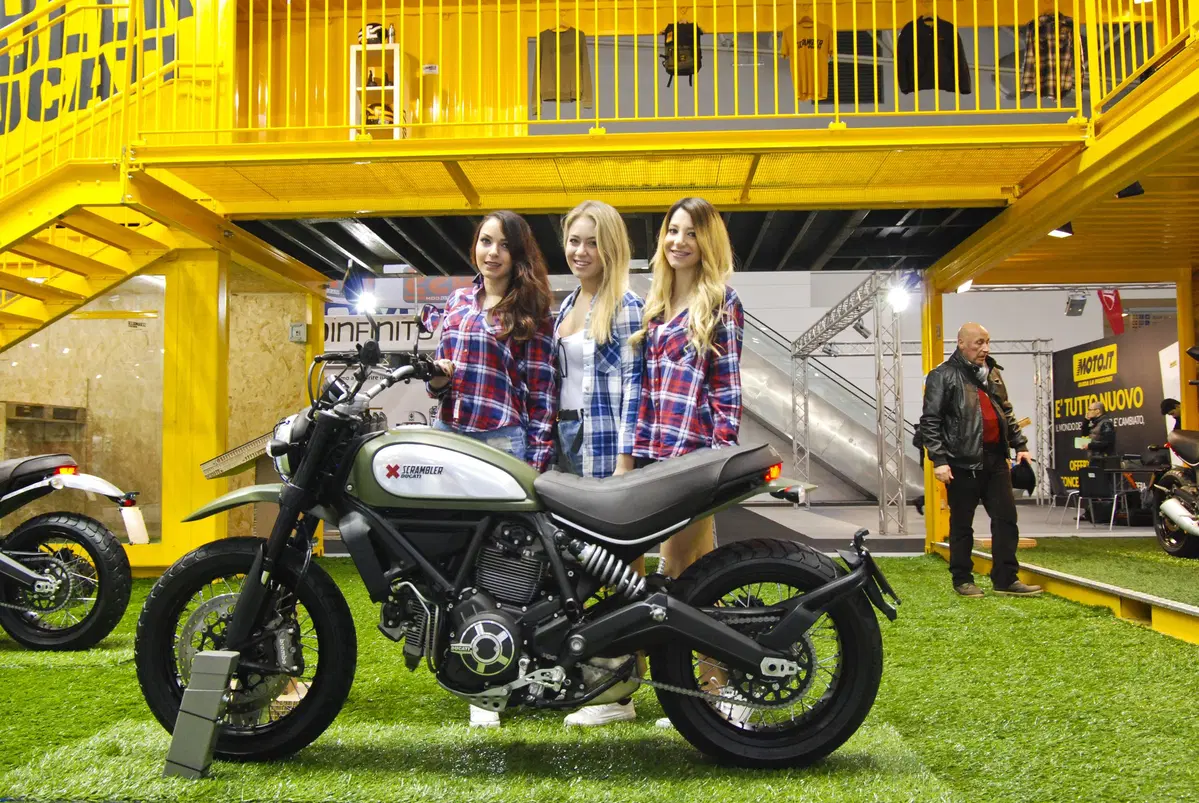 Ducati a Motodays 2015 (2)