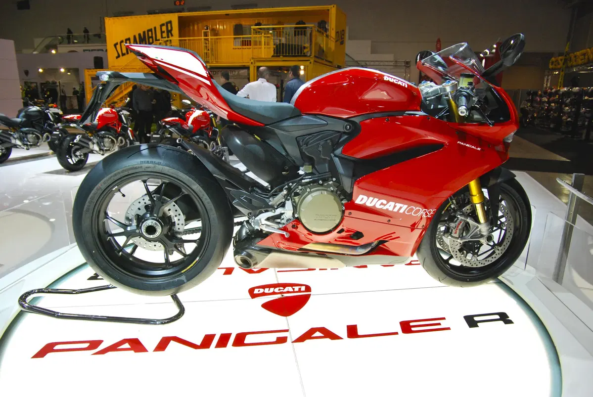 Ducati a Motodays 2015 (7)