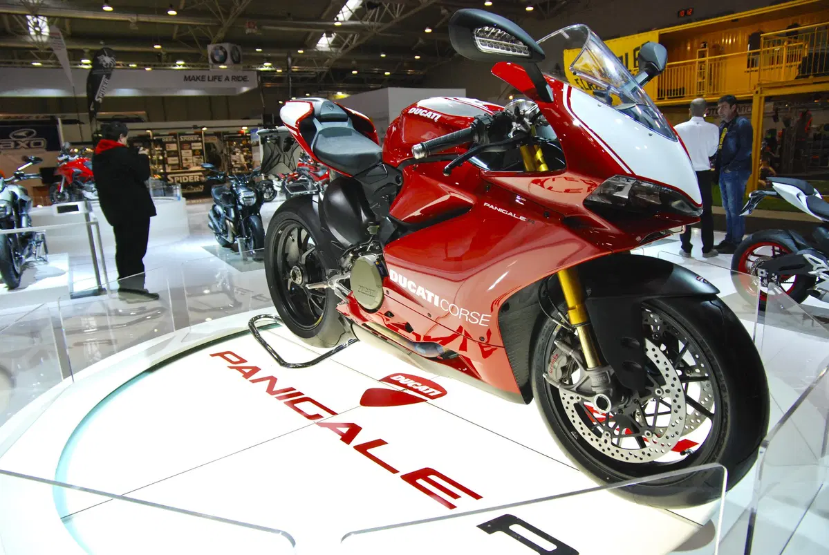 Ducati a Motodays 2015 (8)