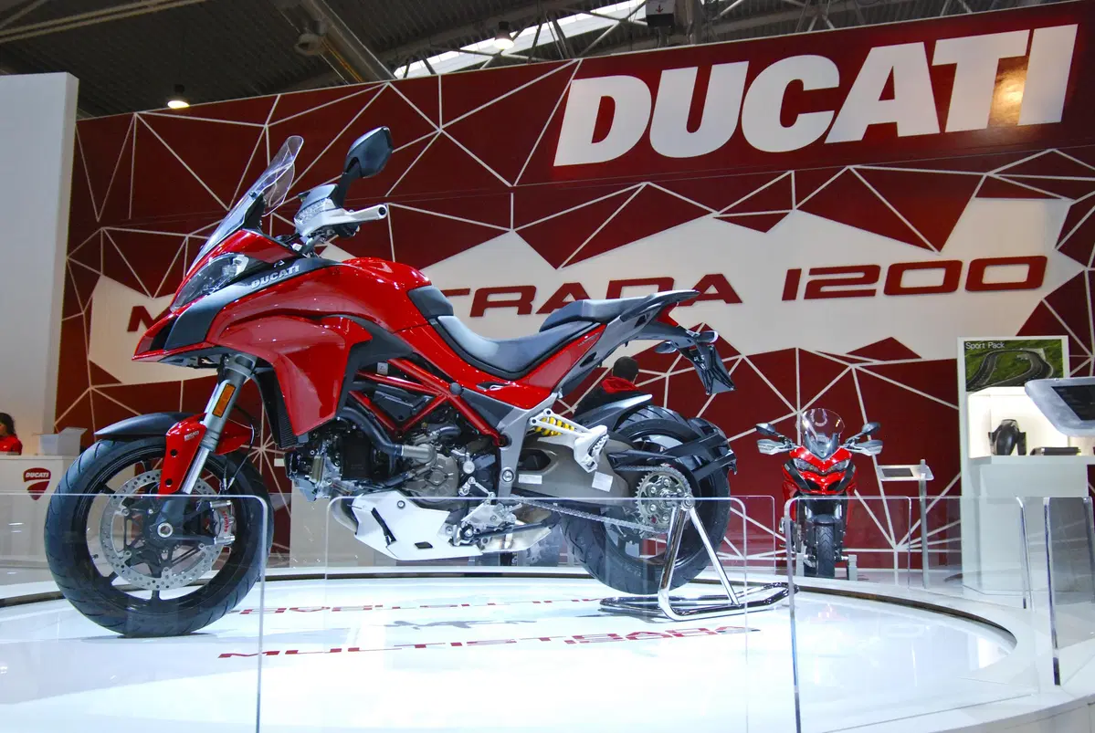 Ducati a Motodays 2015 (13)