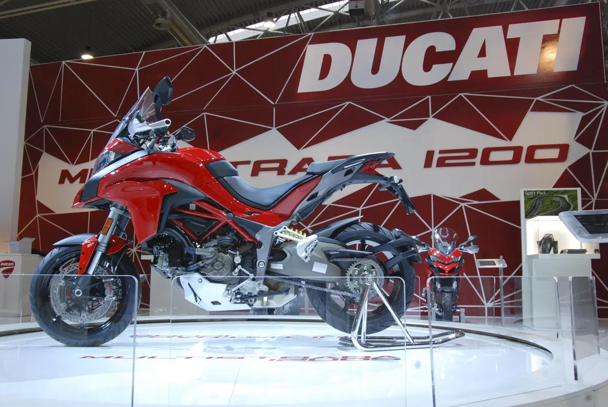 Ducati a Motodays 2015 (14)