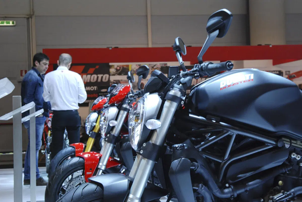 Ducati a Motodays 2015 (9)
