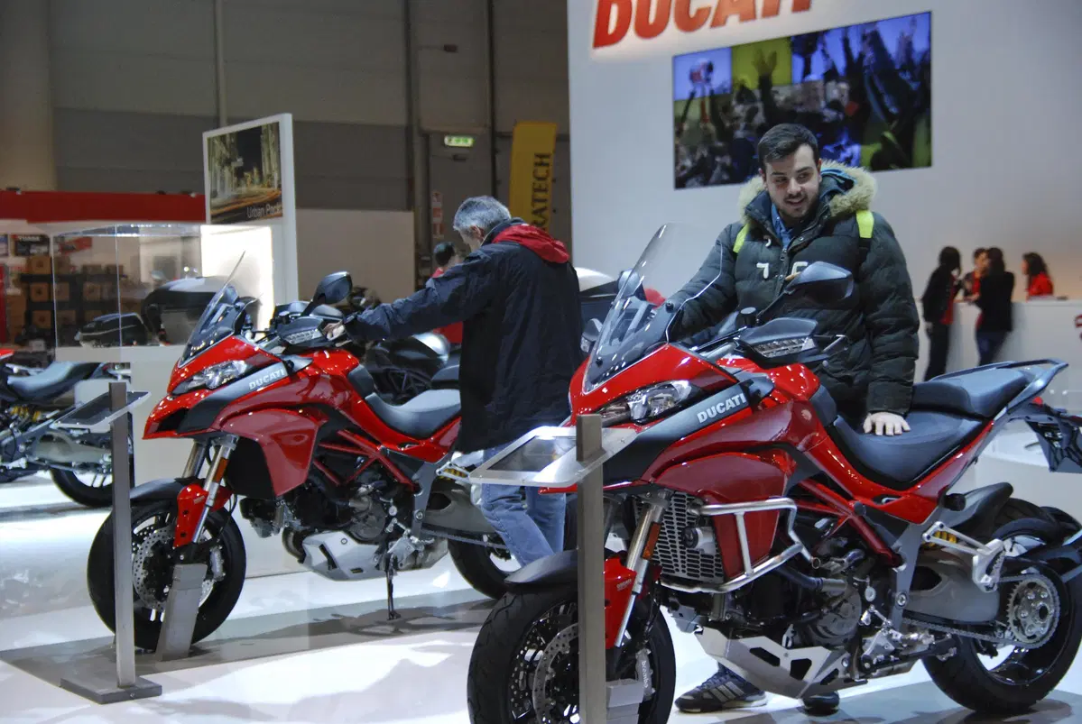 Ducati a Motodays 2015 (16)
