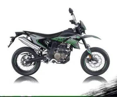 Kl KXE 125 Motard (2022 - 24) nuova
