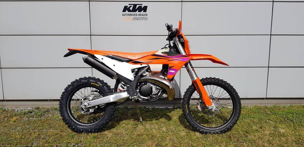 KTM EXC 300 TBI (2024)