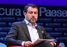 [VIDEO] Il ministro Salvini: Tolleranza zero per chi sbaglia. In arrivo le nuove norme 