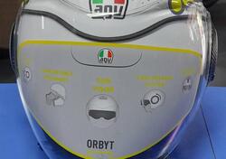 Orbyt multi Vibes matt grey/yellow Agv