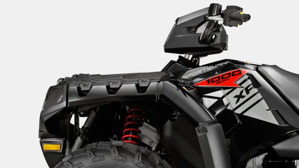 Polaris Sportsman 1000 Sportsman 1000 E 4x4 EFI XP (2015 - 22) (2)