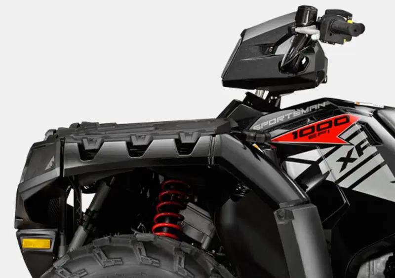 Polaris Sportsman 1000 Sportsman 1000 E 4x4 EFI XP (2015 - 22) (2)