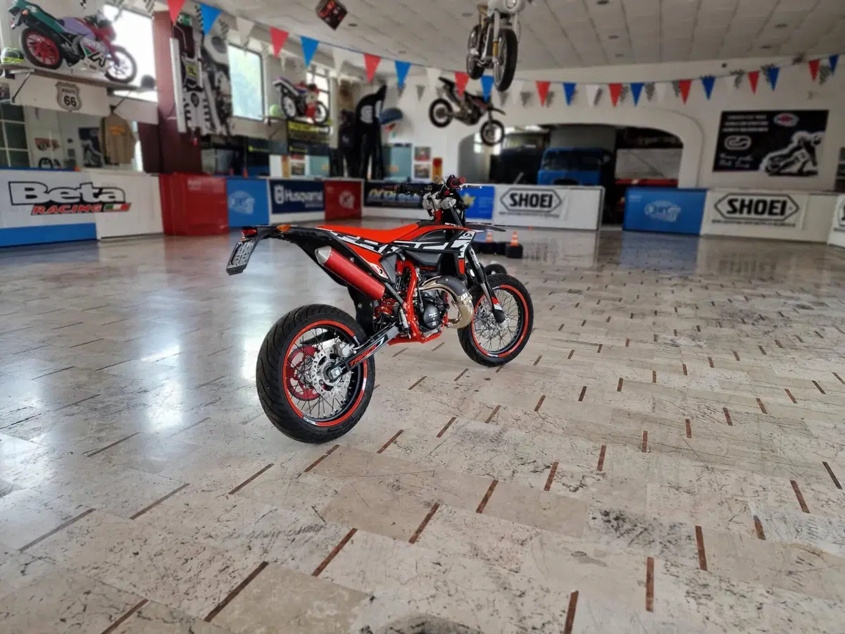 Betamotor RR 50 Motard Track (2021 - 26) (4)