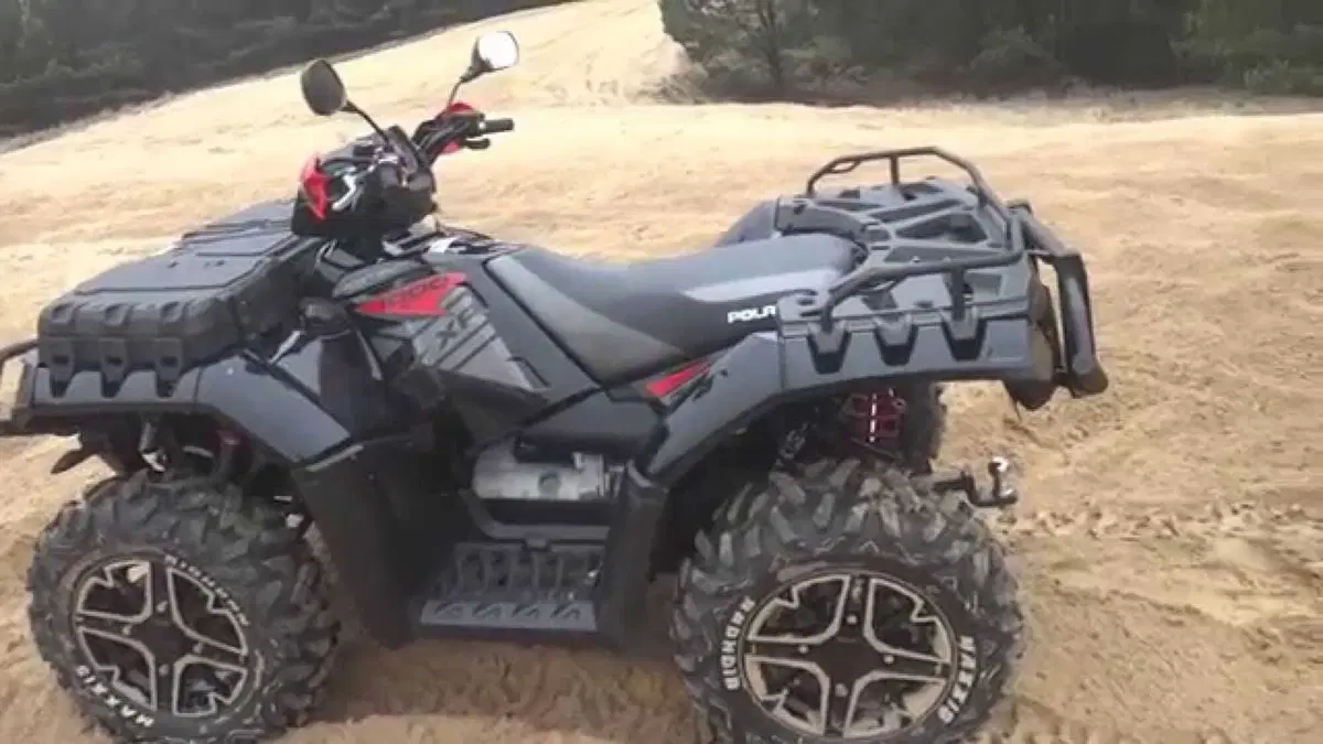 Polaris Sportsman 1000 Sportsman 1000 E 4x4 EFI XP (2015 - 22) (3)