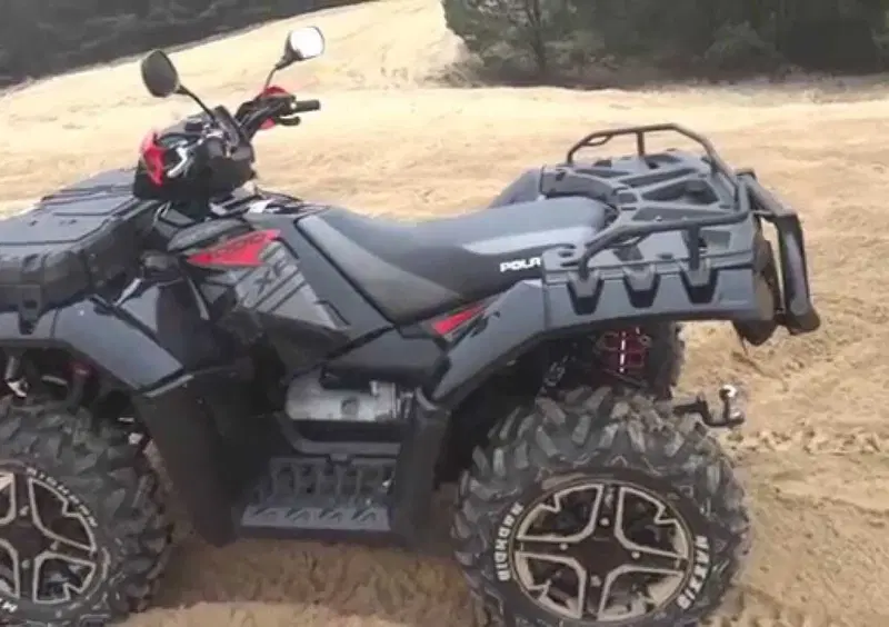 Polaris Sportsman 1000 Sportsman 1000 E 4x4 EFI XP (2015 - 22) (3)