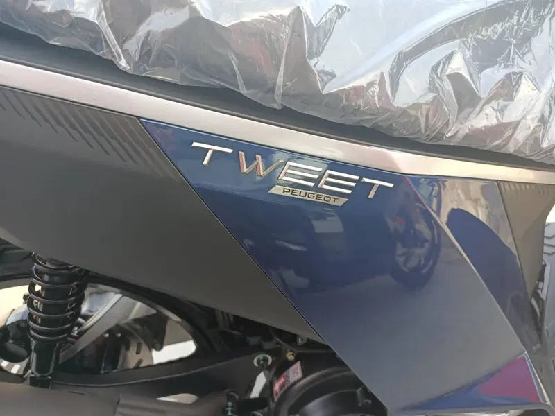 Peugeot Tweet 125 FL Allure (2023 - 25) (6)