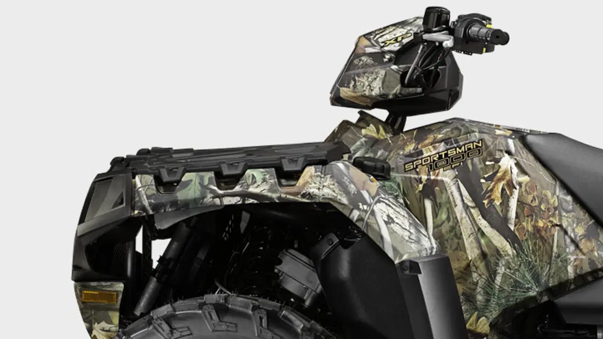 Polaris Sportsman 1000 Sportsman 1000 E 4x4 EFI XP (2015 - 22) (4)