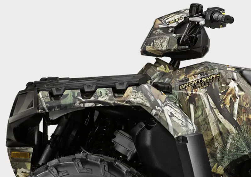 Polaris Sportsman 1000 Sportsman 1000 E 4x4 EFI XP (2015 - 22) (4)