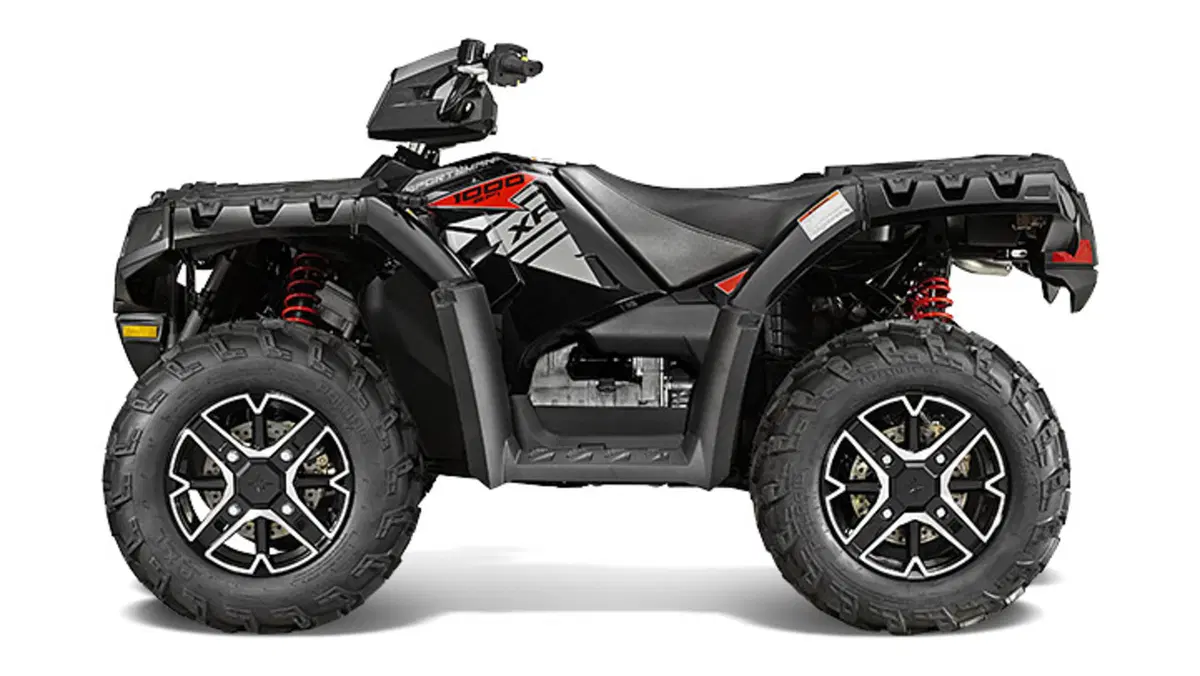 Polaris Sportsman 1000 Sportsman 1000 E 4x4 EFI XP (2015 - 22) (5)