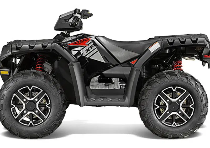 Polaris Sportsman 1000 Sportsman 1000 E 4x4 EFI XP (2015 - 22) (5)