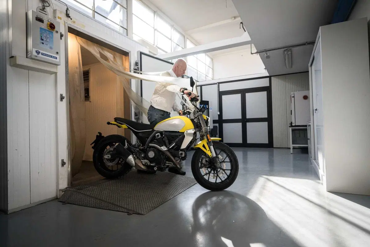 L'elettronica delle moto e il 'metodo Ducati': un viaggio nell'innovazione lungo 15 anni (7)