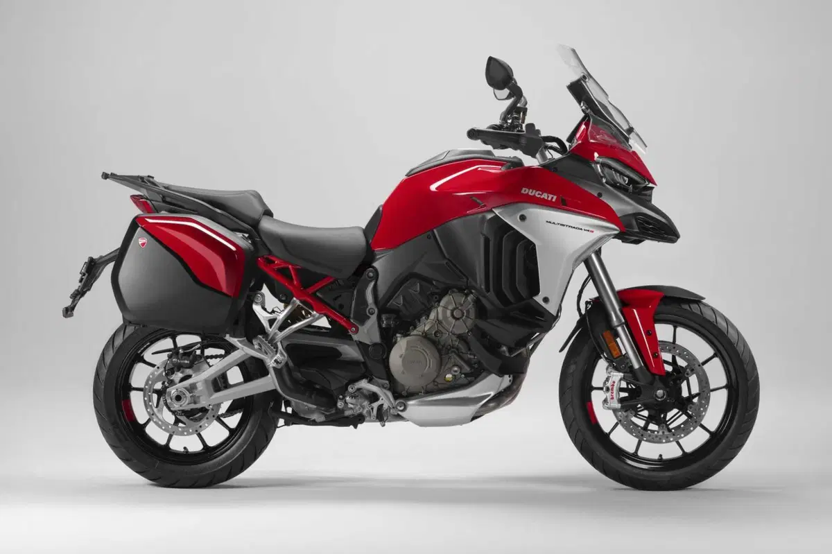 L'elettronica delle moto e il 'metodo Ducati': un viaggio nell'innovazione lungo 15 anni (15)