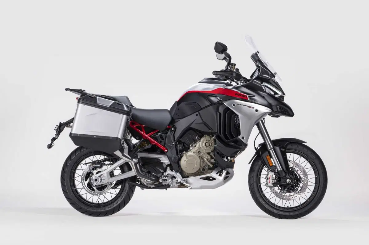 L'elettronica delle moto e il 'metodo Ducati': un viaggio nell'innovazione lungo 15 anni (16)