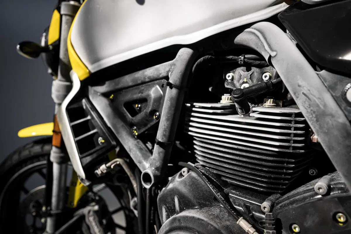 L'elettronica delle moto e il 'metodo Ducati': un viaggio nell'innovazione lungo 15 anni (23)
