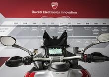 L'elettronica delle moto e il metodo Ducati: un viaggio nell'innovazione lungo 15 anni