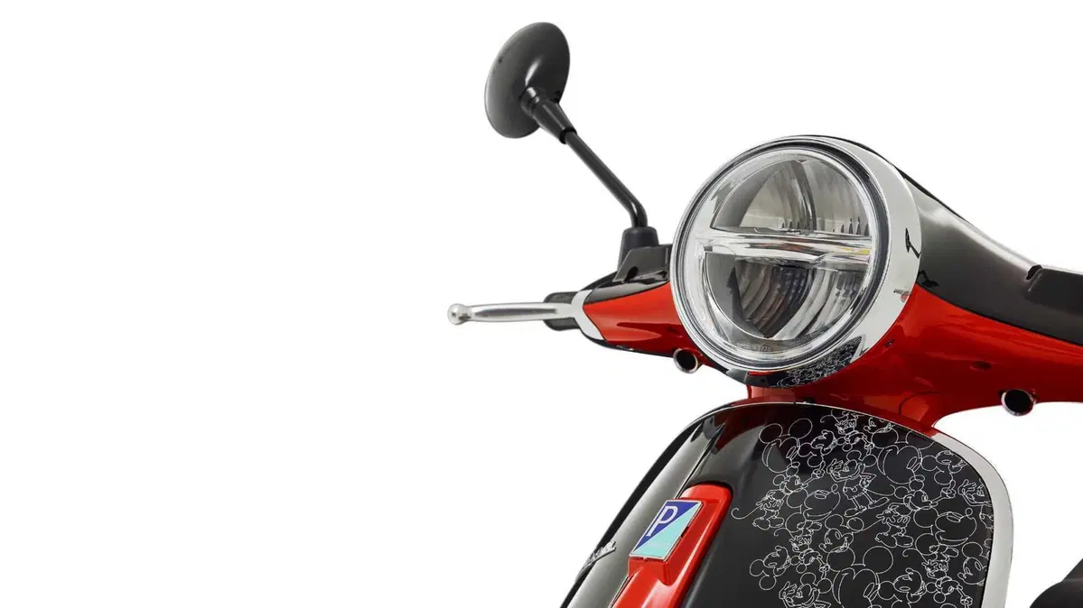 Vespa Primavera 125 Primavera 125 Disney Mickey Mouse Edition by Vespa (2023 - 24) (7)