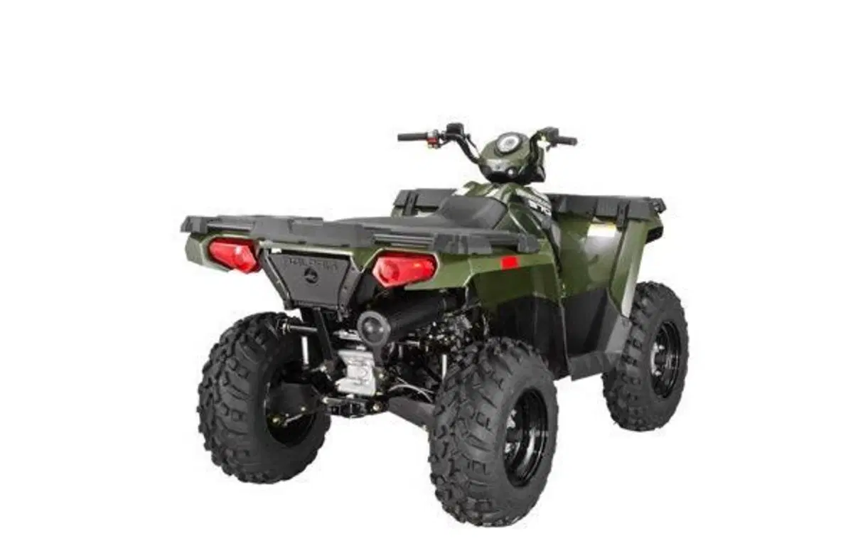 Polaris Sportsman 570 Sportsman 570 E 4x4 (2008 - 15) (4)