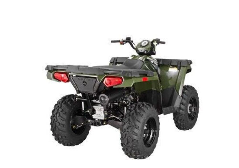 Polaris Sportsman 570 E 4x4 (2008 - 15) (4)